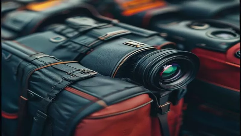 Phân tích y khoa hình ảnh Camera Bags 2026: The Best Options for Every Style of Photographer