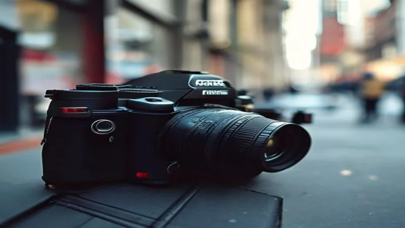 Phân tích y khoa hình ảnh Fujifilm X100VI Review: The Perfect Street Photography Camera 2026
