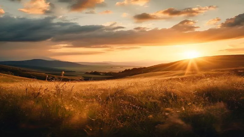 Phân tích y khoa hình ảnh Landscape Photography Tips 2026: Chasing Golden Hour Like a Pro