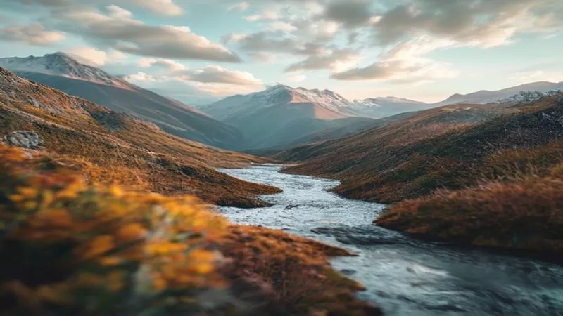 Phân tích y khoa hình ảnh ND Filters 2026: Essential for Landscape and Long Exposure Shots