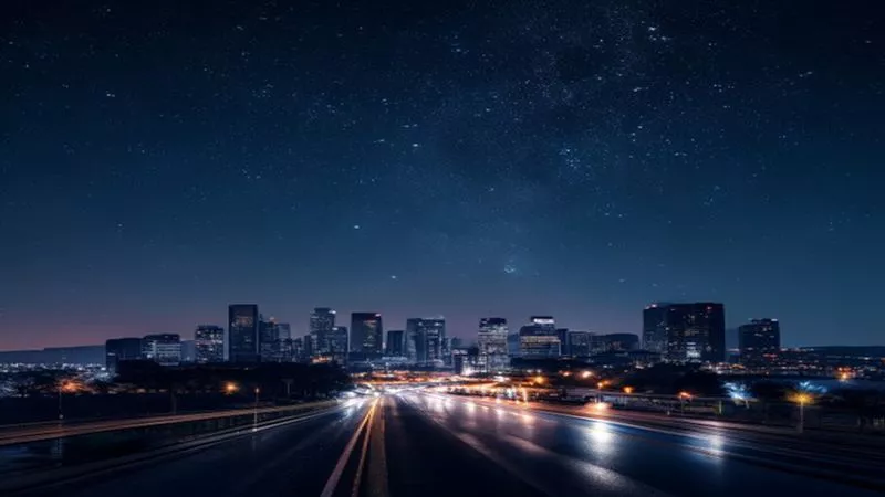 Phân tích y khoa hình ảnh Night Photography 2026: Capturing Stars, City Lights and Long Exposures