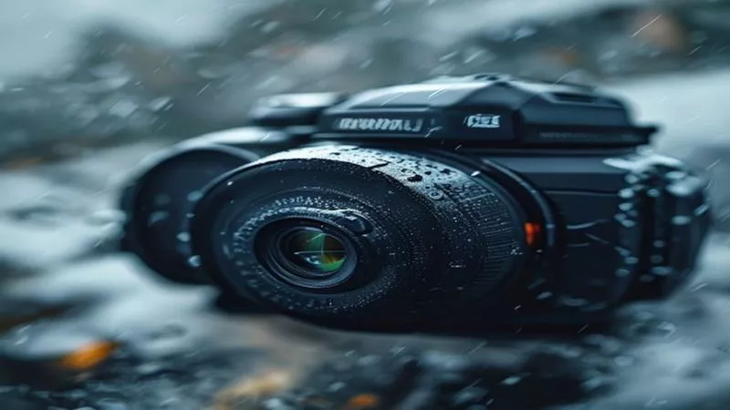 Phân tích y khoa hình ảnh OM System OM-5 Review 2026: The Ultimate Weather-Sealed Adventure Camera