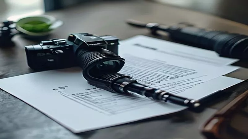 Photography Contracts 2026: What Every Professional Must Include
