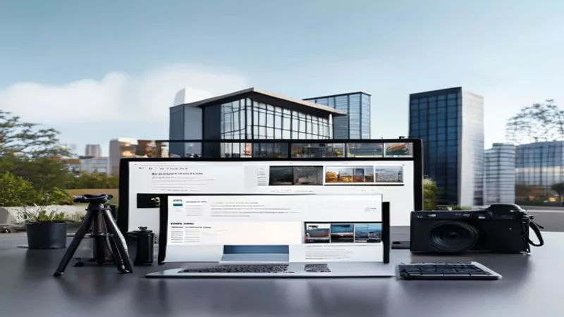 Building a Photography Portfolio Website 2026: Platforms Compared