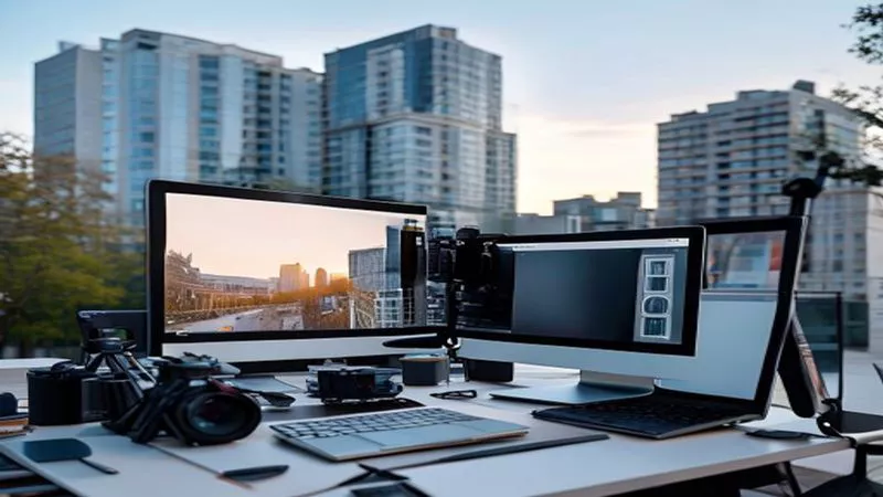 Phân tích y khoa hình ảnh Building a Photography Portfolio Website 2026: Platforms Compared