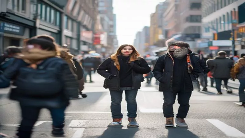 Street Photography 2026: Shooting People Without Awkwardness