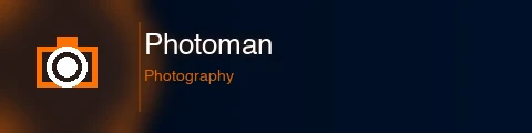 Photoman Logo