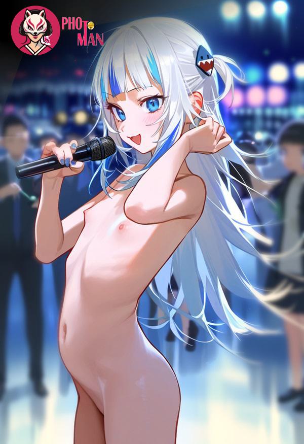 Gawr Gura Hentai và Văn Hóa VTuber: Mối Liên Hệ Ngầm