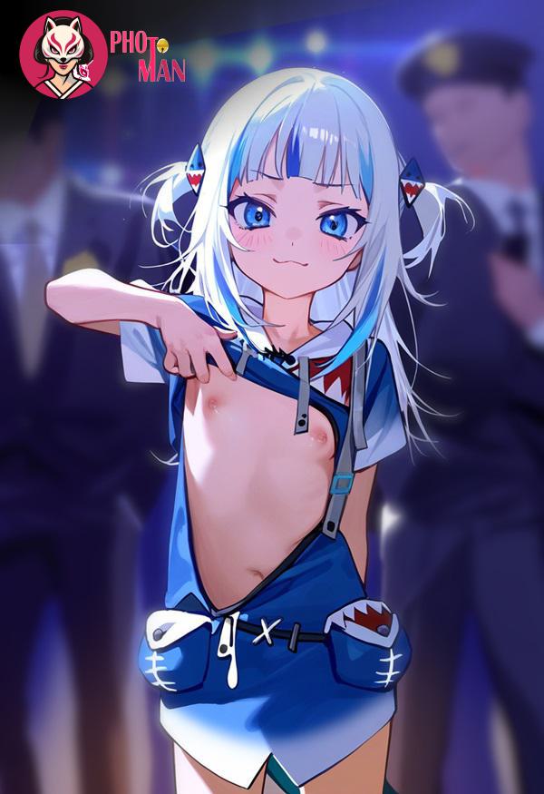 Ảnh Hưởng Của Gawr Gura Hentai Đến Cộng Đồng Fan