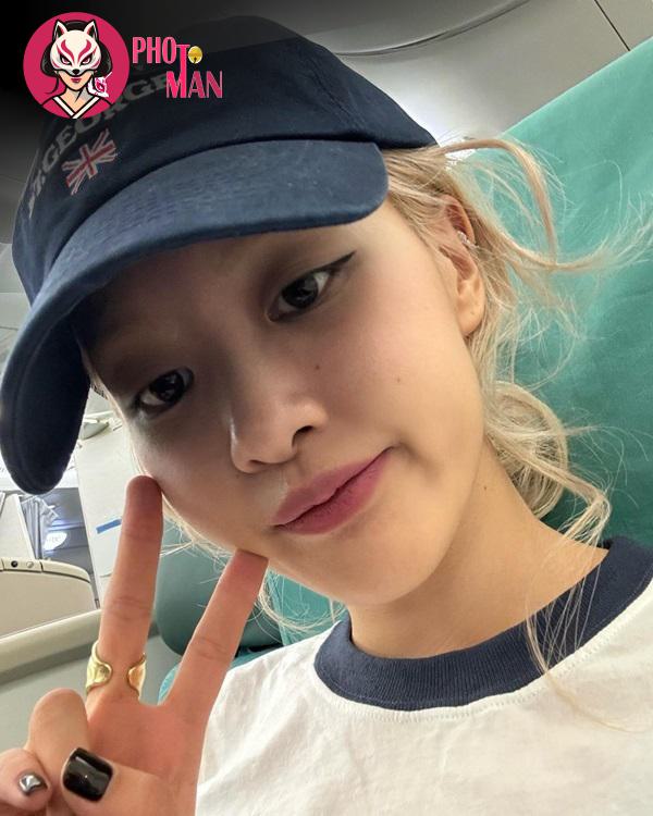 Học Hỏi Phong Cách Gái Xinh Sexy Từ Rose Blackpink: Nguồn Cảm Hứng Vô Tận