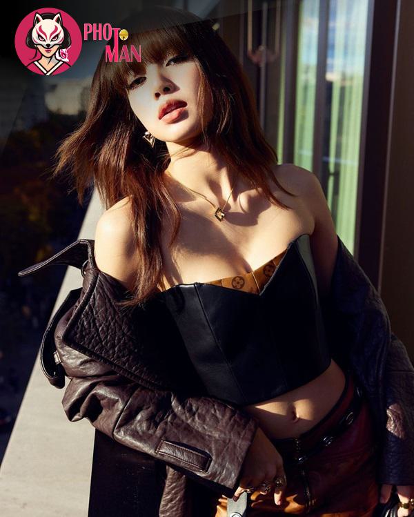 Học Hỏi Bí Quyết Quyến Rũ Từ Lisa Blackpink
