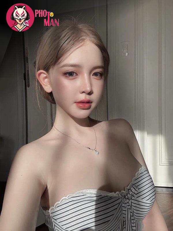 Ngắm Nhìn Trần Huyền Châu Bikini Khoe 3 Vòng 