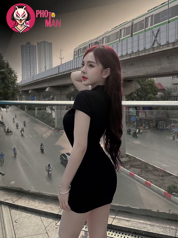 Học Hỏi Bí Quyết Tạo Dáng Chụp Ảnh Sexy Từ Trần Huyền Châu