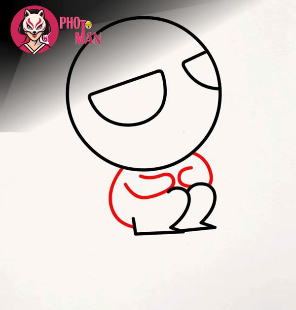 <strong>Vẽ Người Nhện Chibi</strong> - Hành Trình Sáng Tạo Không Giới Hạn