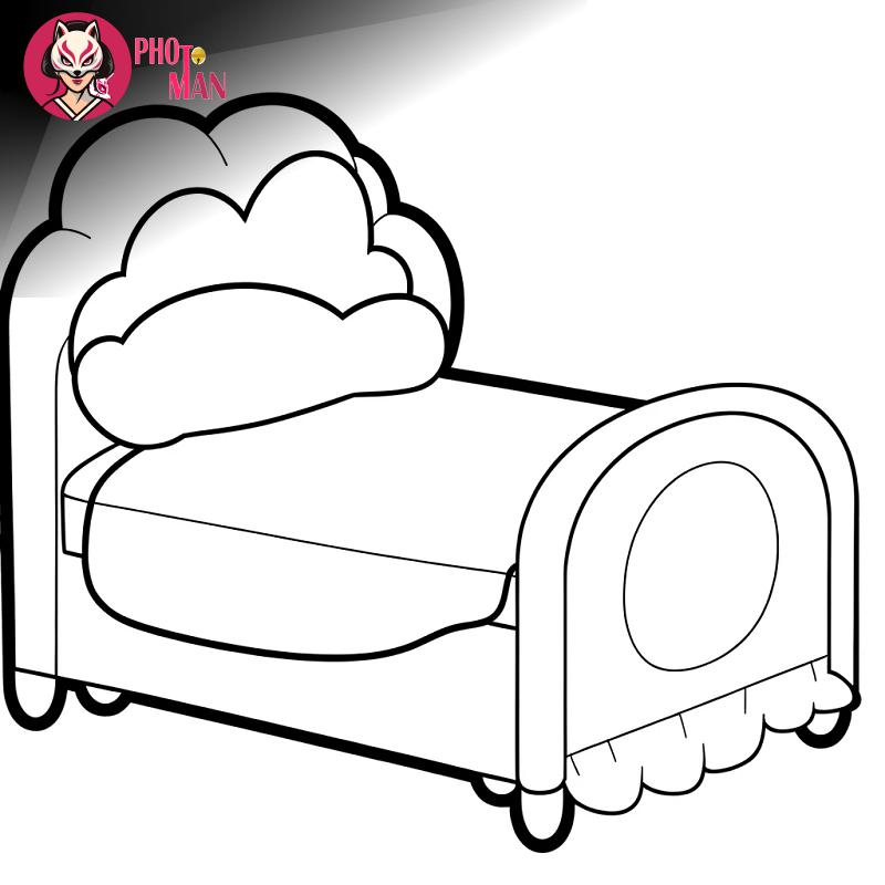 Tóm Tắt: Khơi Dậy Sáng Tạo Cho Bé Với Tranh Tô Màu Cái Giường Ngủ